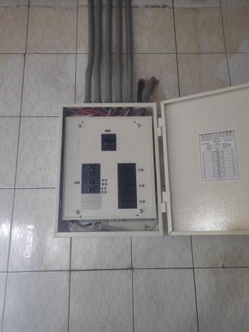 嘉樂水電工程行 - 不打牆，老街開關想更換處理