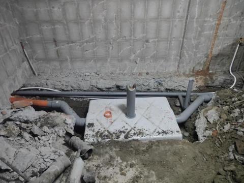 嘉樂水電工程行 - 環保化糞池家庭號