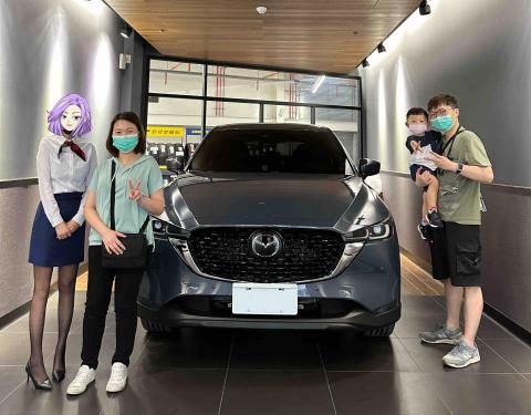 MAZDA標達汽車土城所-庭茹 - 