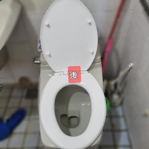 NANA/許月馨 - 清潔後