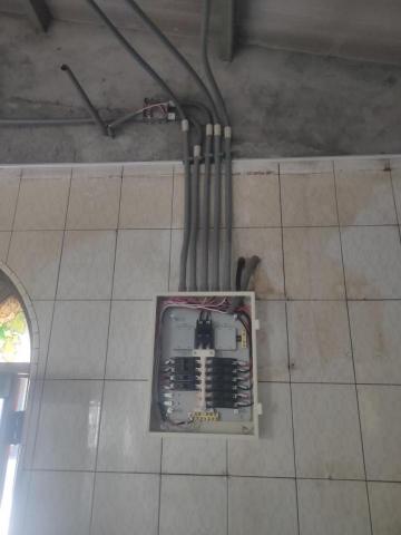 嘉樂水電工程行 - 匯流排開關箱電力分配重新處理