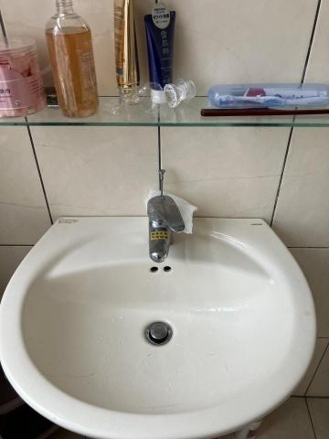 潔優居家清潔🧹小羽 - 洗手台圖1未完成