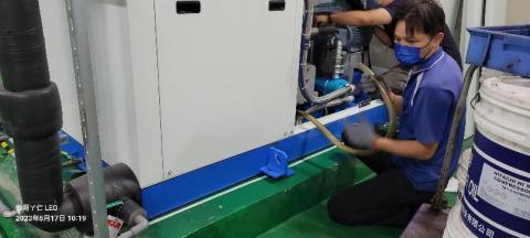 郡祥   居家修繕工作室 - 機械保養