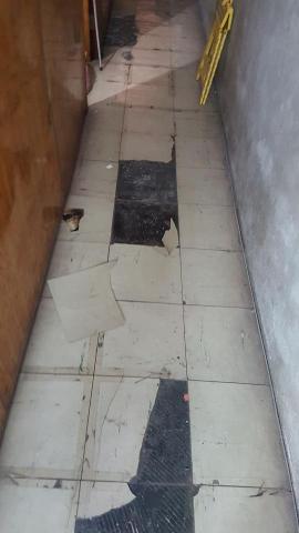 廣誠環保企業社 - 地板磁磚清除