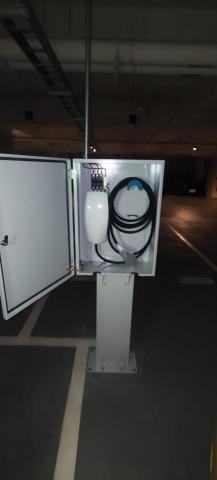 裡原企業(專辦電錶申請、充電樁規劃) - 電動車充電樁施工 裡原企業(專辦電錶申請、充電樁規劃) - 電動車充電樁施工