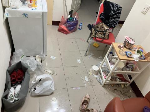 潔優居家清潔🧹小羽 - 套房居清未完成