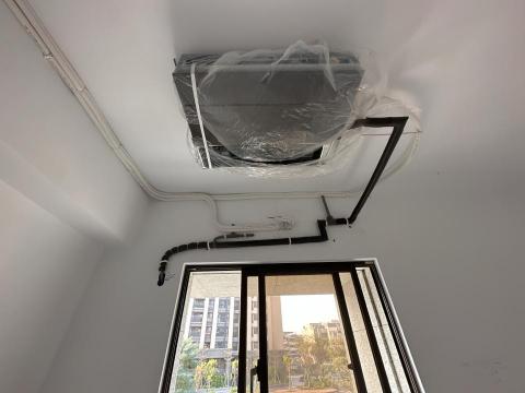 豐•葉-冷氣空調清洗/安裝/移機 -  豐•葉-冷氣空調清洗/安裝/移機 -