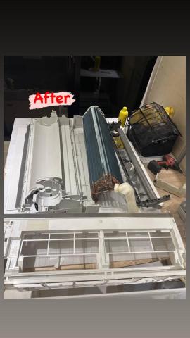 豐•葉-冷氣空調清洗/安裝/移機 -  豐•葉-冷氣空調清洗/安裝/移機 -