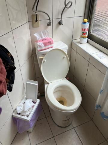 潔優居家清潔🧹小羽 - 浴室馬桶圖1未完成