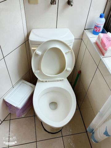 潔優居家清潔🧹小羽 - 浴室馬桶圖1清潔已完成