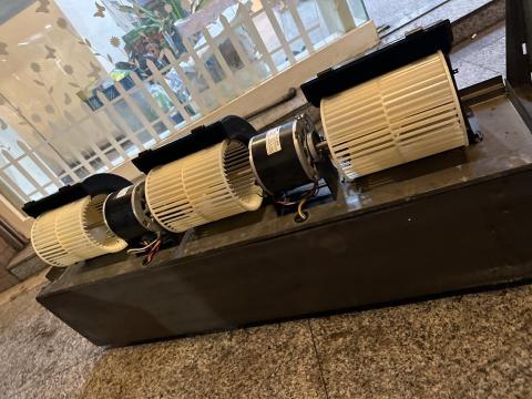 豐•葉-冷氣空調清洗/安裝/移機 -  豐•葉-冷氣空調清洗/安裝/移機 -