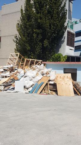 廣誠環保企業社 - 廢木材清運