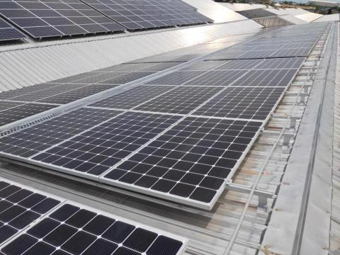 星電工務所 - 太陽能光電板安裝及維修