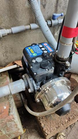 星電工務所 - 冷水恆壓馬達安裝或更換