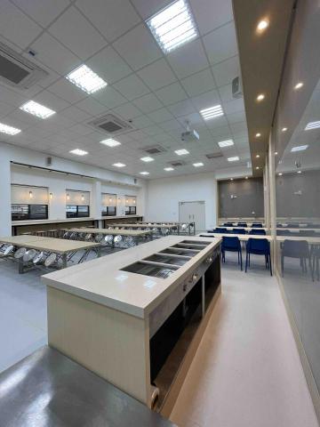 五員室內裝修設計有限公司/珈霏工程行 -  廠辦員工餐廳 五員室內裝修設計有限公司/珈霏工程行 -  廠辦員工餐廳