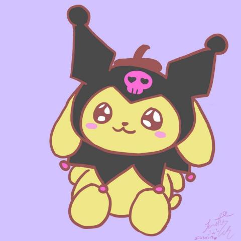 李沂蓁 - 大頭貼（布丁狗）