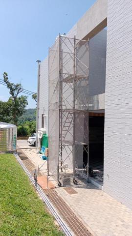 穩事達實業社 - 苗栗市生命紀念館(鋁窗按裝) 穩事達實業社 - 苗栗市生命紀念館(鋁窗按裝)