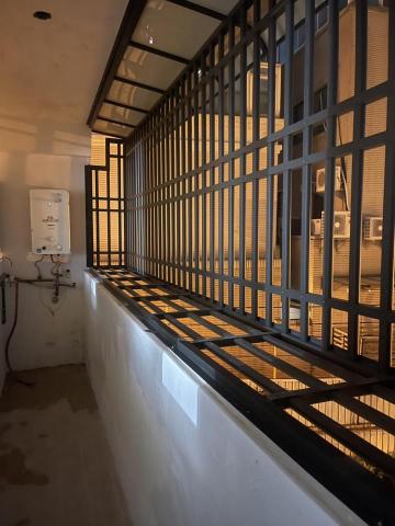 展藝國際室內裝修有限公司 - 鋁門窗工程 雨遮