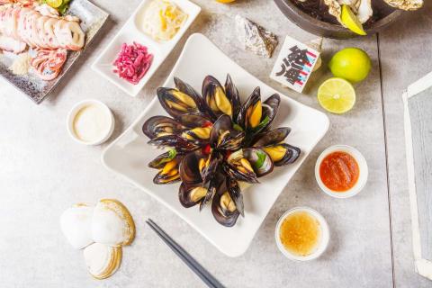 You Ching - 馬祖淡菜