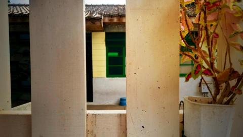 廖芳妤 - 場景攝影調色