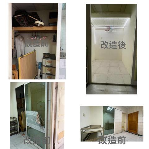 Max姚 - 衣櫃整理油漆修繕案例 