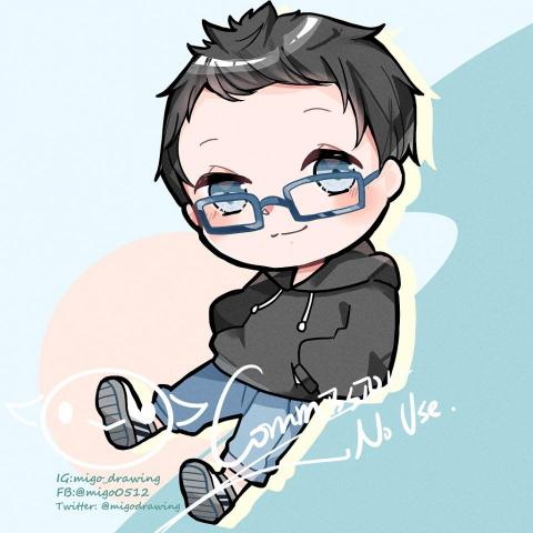 米小果 - Q版男孩紙 米小果 - Q版男孩紙