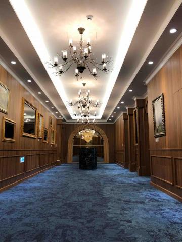 五員室內裝修設計有限公司/珈霏工程行 - 某公司歷史廊道 五員室內裝修設計有限公司/珈霏工程行 - 某公司歷史廊道