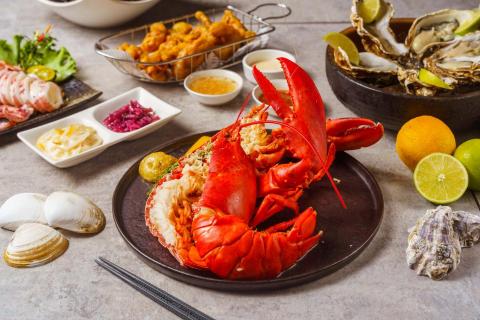 You Ching - 波士頓龍蝦