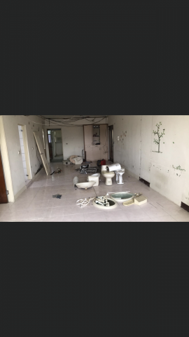 陳正和 - 拆除衛浴