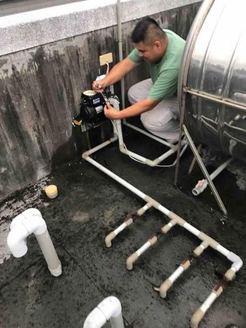 陳正和 - 馬達更新