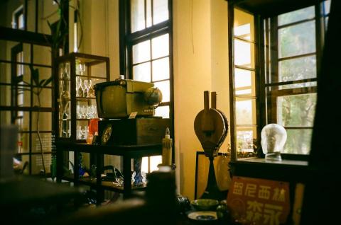 廖芳妤 - 場景拍攝調色