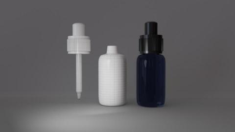 廖芳妤 - Maya產品建模