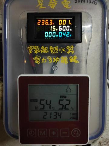 星電工務所 - 加裝電力多功能錶