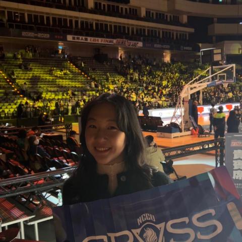 提供淡水福容服務的專家許嘉容