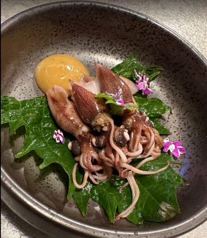 You Ching - 螢烏賊