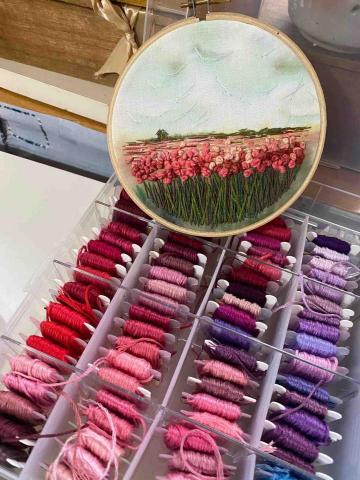 陳愛琼 工藝教學 -  陳愛琼 工藝教學 -