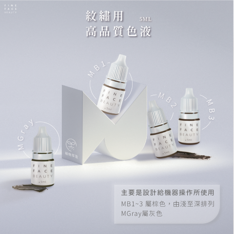 羅莞清 - 商品販售頁面的封面圖，以電繪與合成製成。