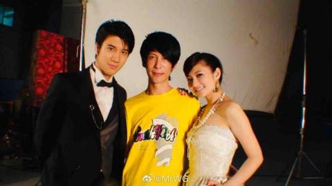 舞蹈教父勝豐老師 - 勝豐老師& Selena&王力宏