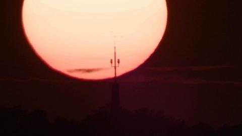 Nelson Chang  - 高雄市 落日