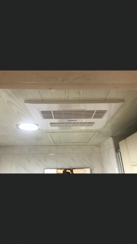 陳正和 - 暖風機更換