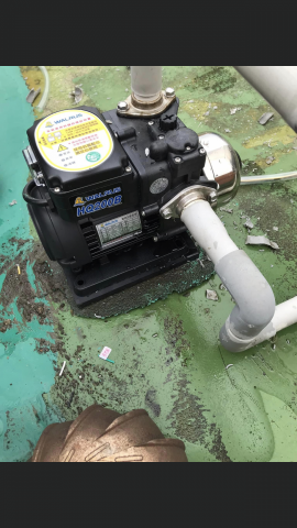 陳正和 - HQ-200B加壓馬達