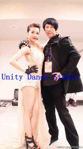 舞蹈教父勝豐老師 - 勝豐老師&蔡依林