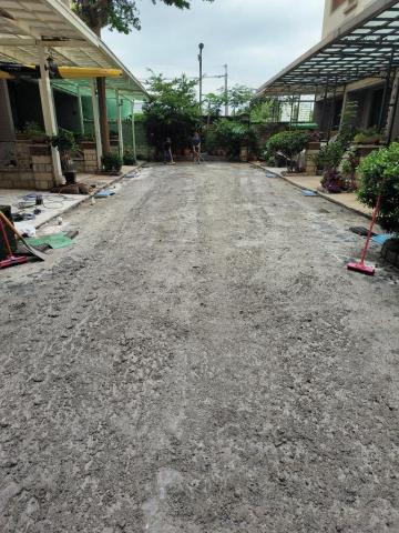 品瀚拆除工程 - 大溪社區垃圾出完，