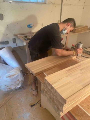 莨豑室內工程行 - 製作中 莨豑室內工程行 - 製作中