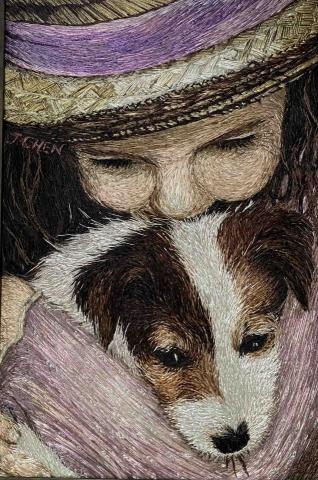 陳愛琼 工藝教學 -  陳愛琼 工藝教學 -