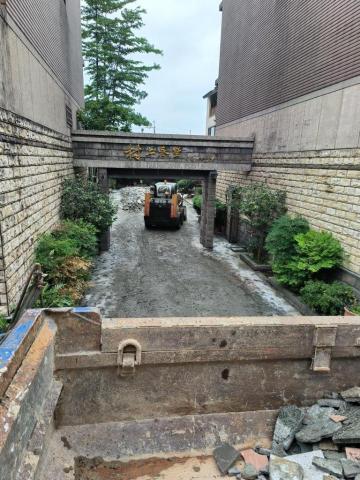 品瀚拆除工程 - 大溪出垃圾中