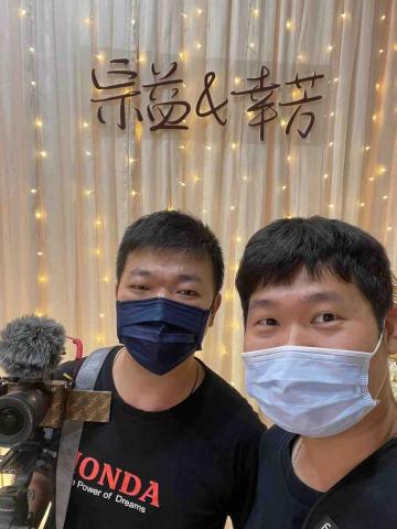 芳苑婚攝推薦Kenny