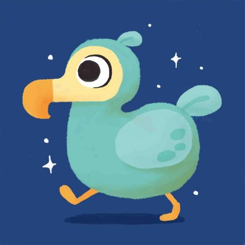 提供美術編輯服務的專家渡渡鳥想飛個人工作室