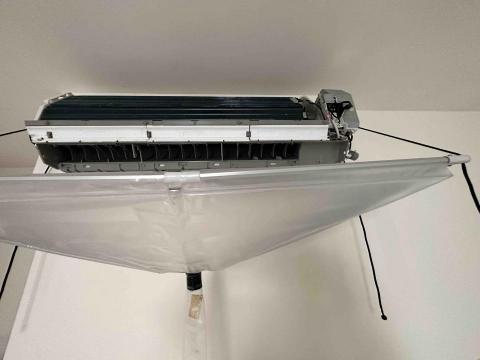 瑋恩水電 - 東元定頻冷氣清洗 瑋恩水電 - 東元定頻冷氣清洗