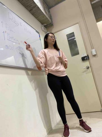 Rosa教練 - 搭配飲食，有效增肌減脂、減重